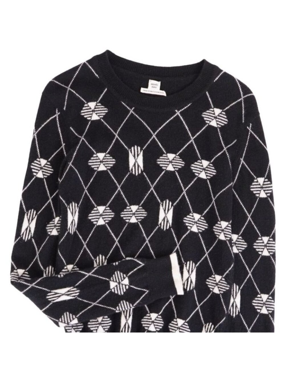 Hermes Knit Sweater Long Sleeve - Picture 2 of 7